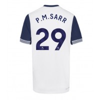 Tottenham Hotspur Pape Matar Sarr #29 Replica Home Shirt 2024-25 Short Sleeve